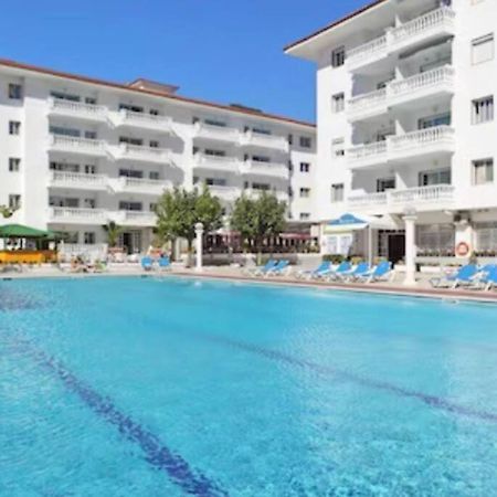 Apartamento Europa Con Terraza Blanes Extérieur photo