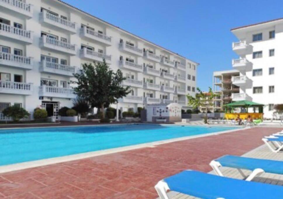 Apartamento Europa Con Terraza Blanes Extérieur photo