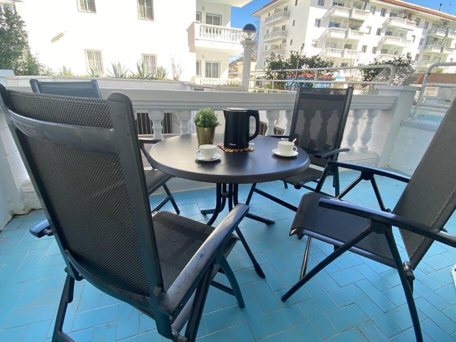 Apartamento Europa Con Terraza Blanes Extérieur photo