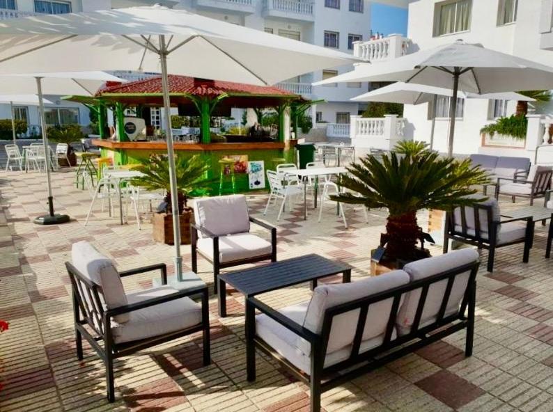 Apartamento Europa Con Terraza Blanes Extérieur photo