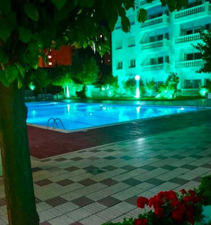Apartamento Europa Con Terraza Blanes Extérieur photo