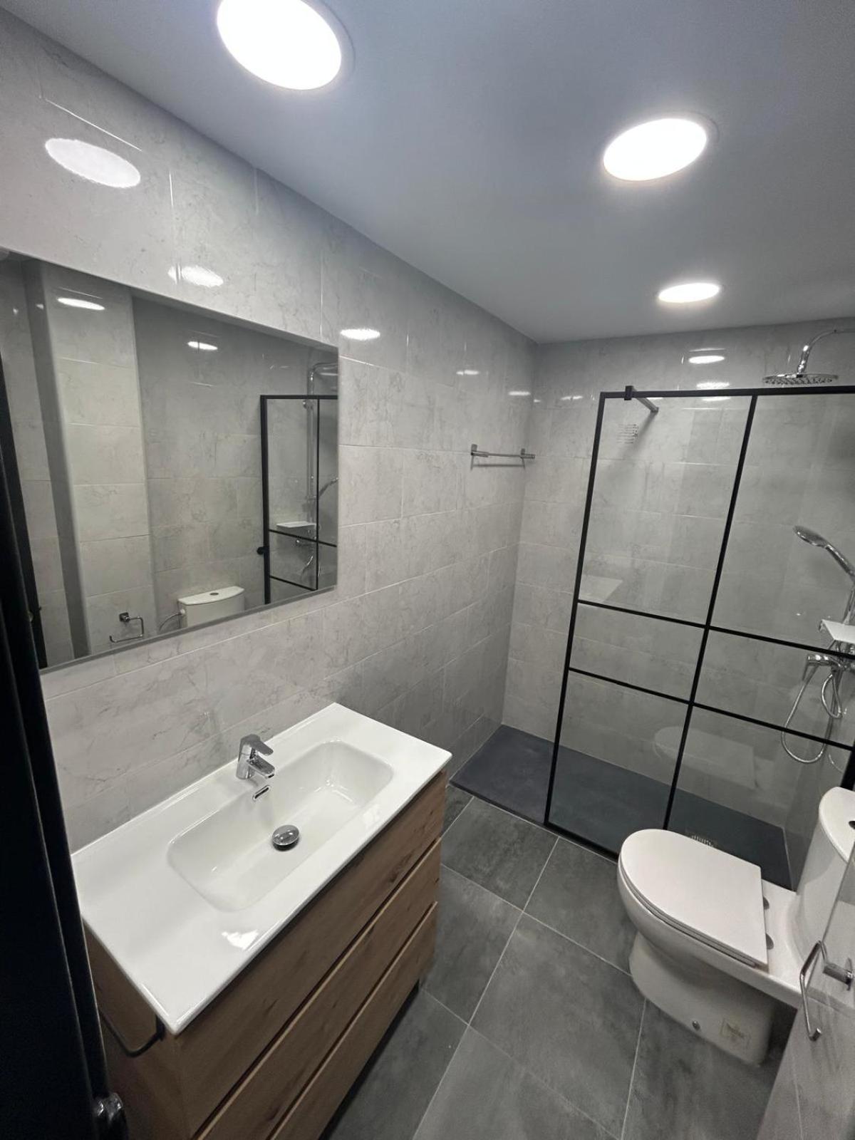 Apartamento Europa Con Terraza Blanes Extérieur photo