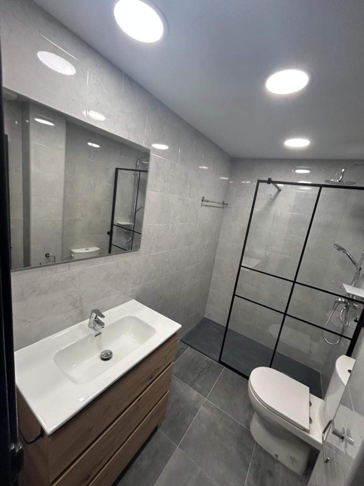 Apartamento Europa Con Terraza Blanes Extérieur photo