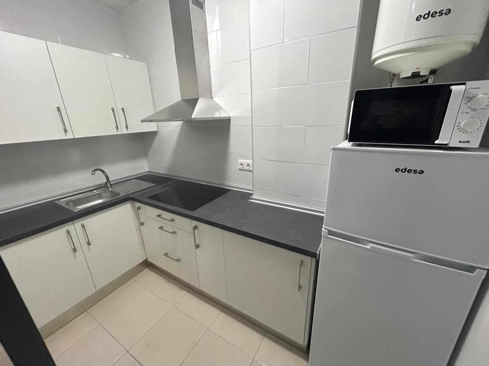 Apartamento Europa Con Terraza Blanes Extérieur photo