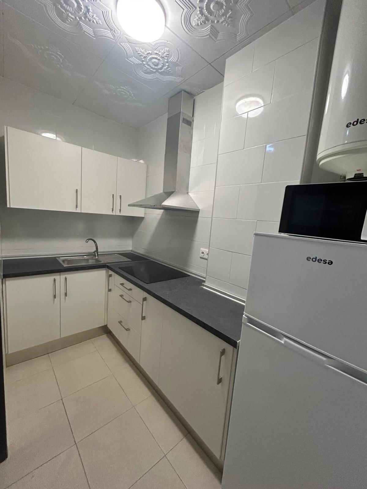 Apartamento Europa Con Terraza Blanes Extérieur photo