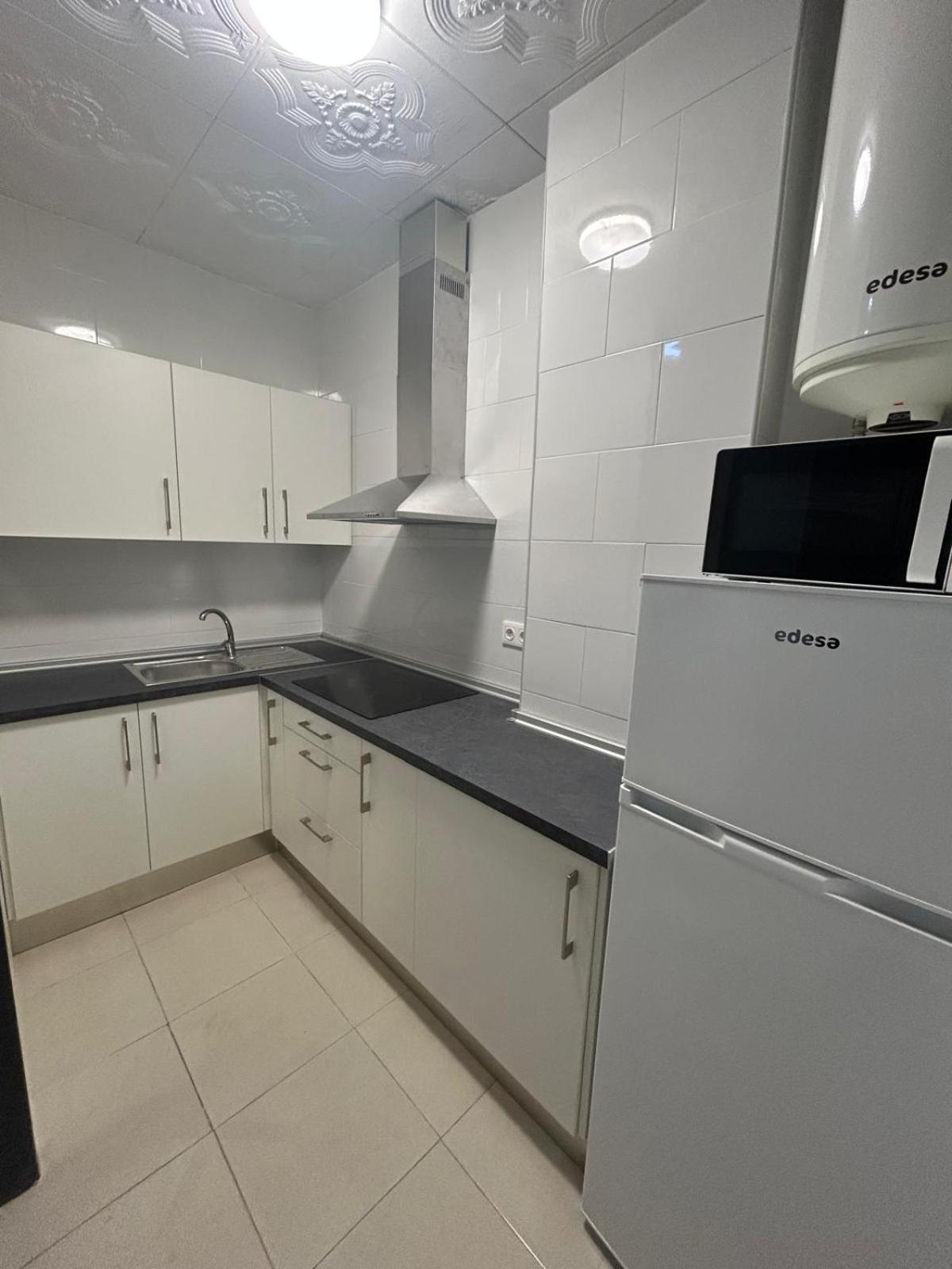 Apartamento Europa Con Terraza Blanes Extérieur photo